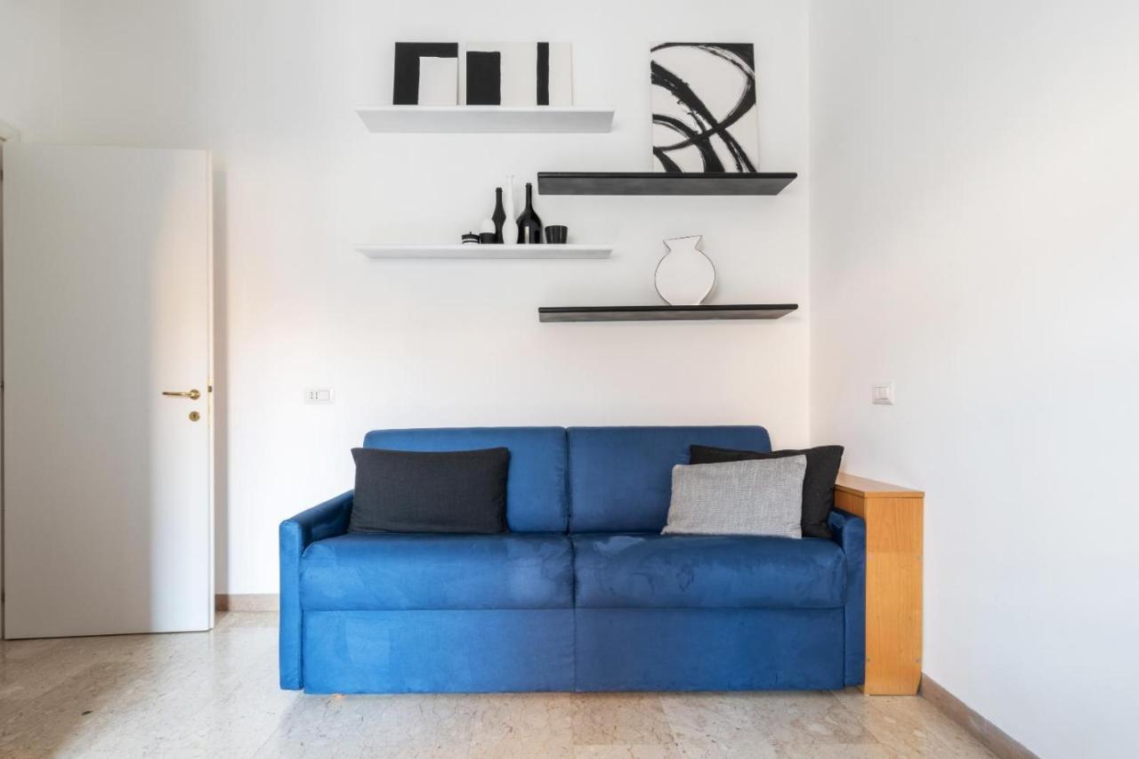 La Casa Colorata - Flats In Milan - Porta Romana Ngoại thất bức ảnh