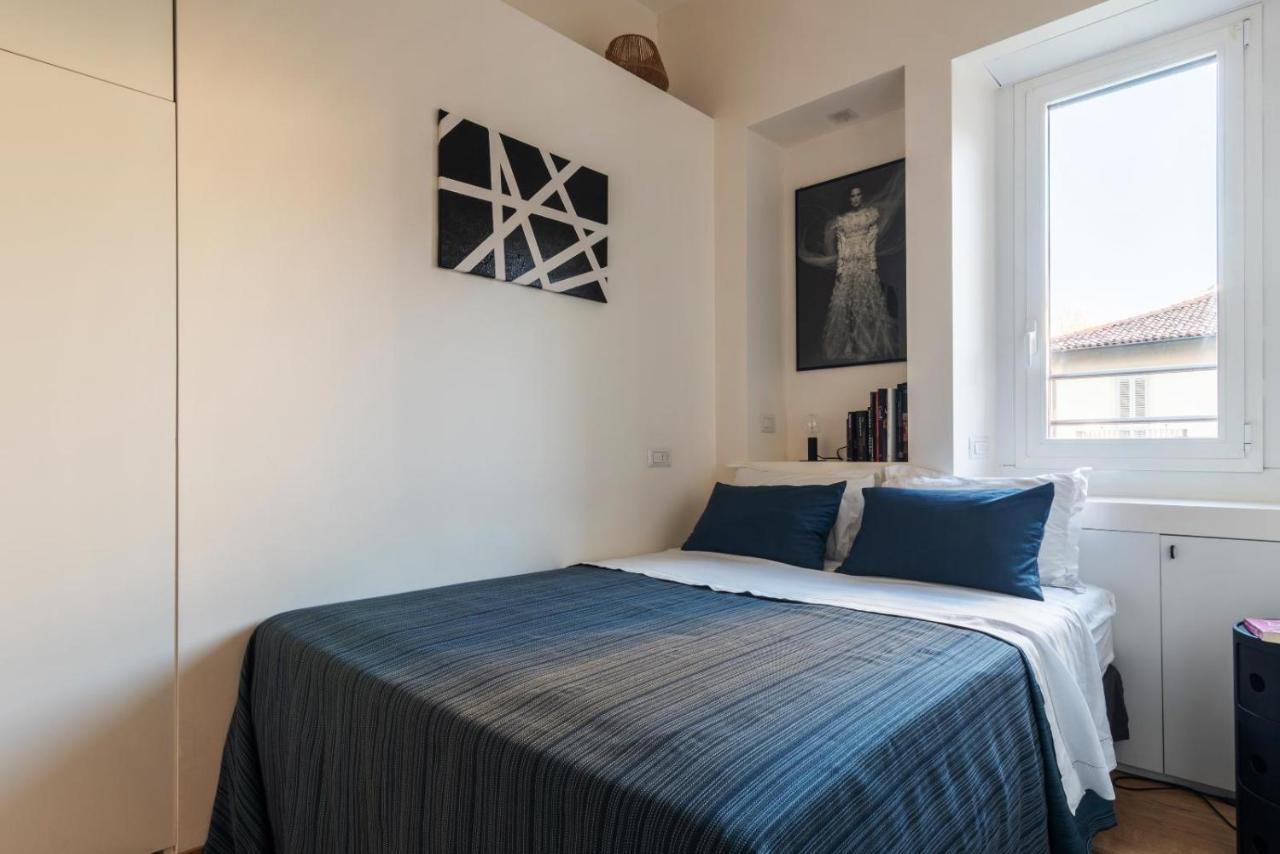 La Casa Colorata - Flats In Milan - Porta Romana Ngoại thất bức ảnh