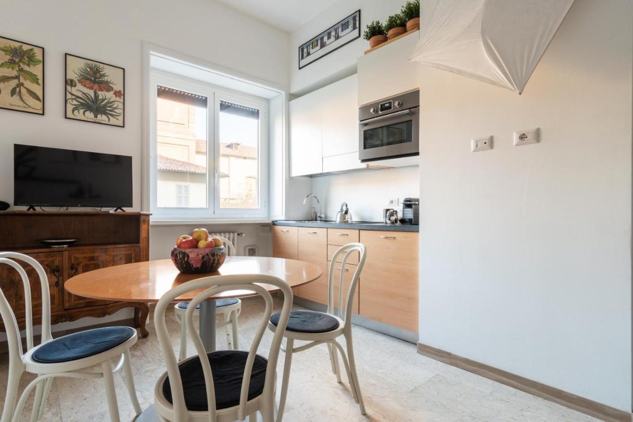 La Casa Colorata - Flats In Milan - Porta Romana Ngoại thất bức ảnh