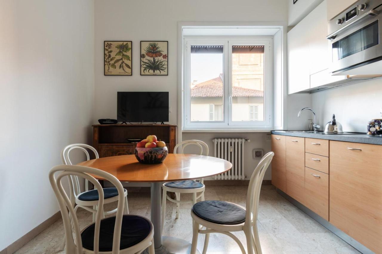La Casa Colorata - Flats In Milan - Porta Romana Ngoại thất bức ảnh