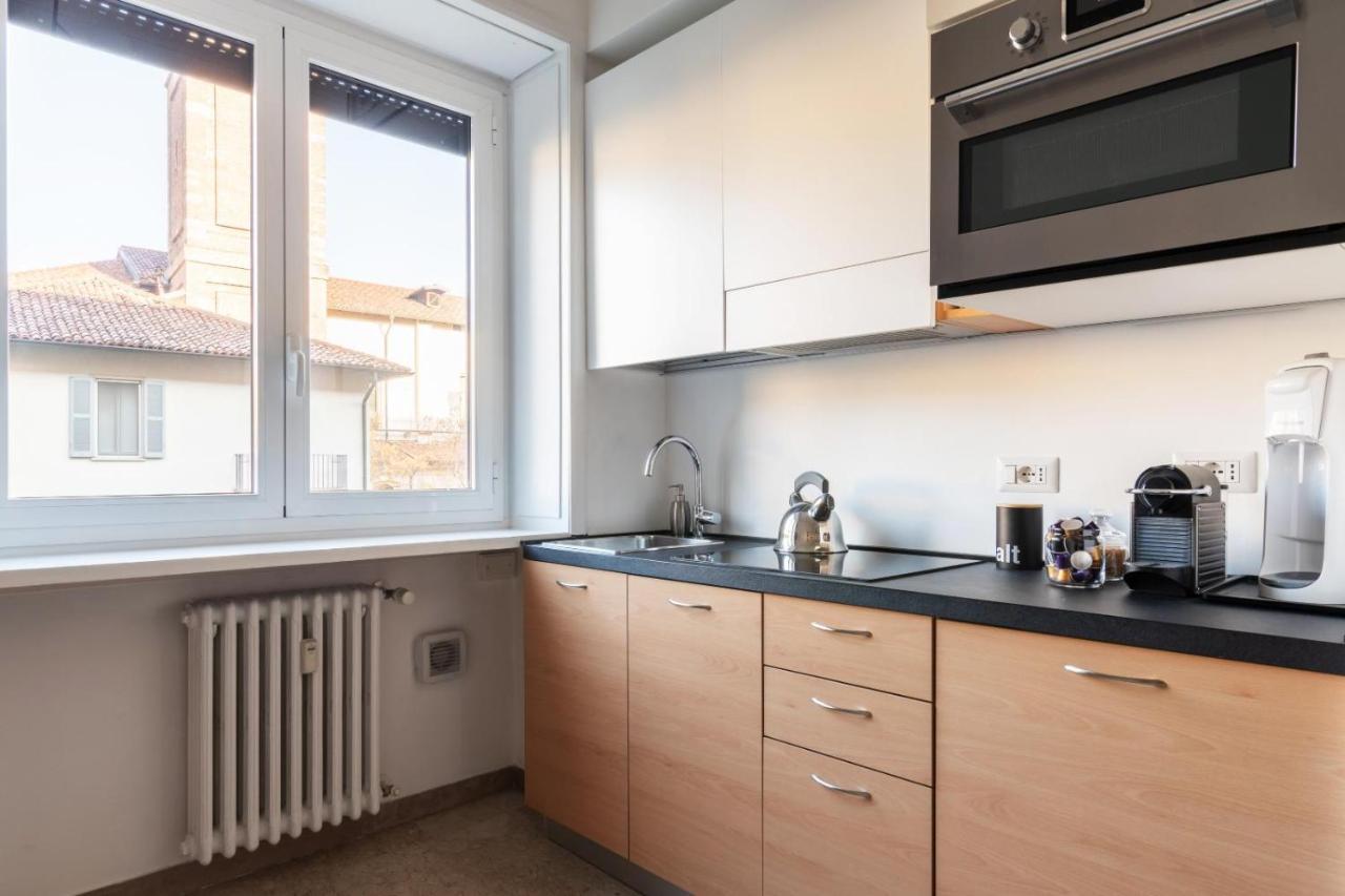 La Casa Colorata - Flats In Milan - Porta Romana Ngoại thất bức ảnh