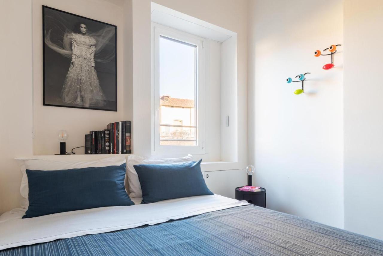 La Casa Colorata - Flats In Milan - Porta Romana Ngoại thất bức ảnh