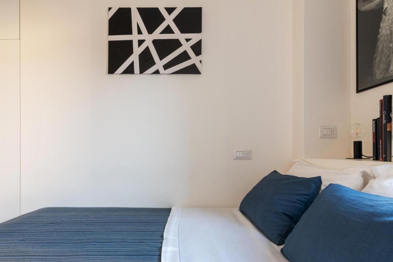 La Casa Colorata - Flats In Milan - Porta Romana Ngoại thất bức ảnh