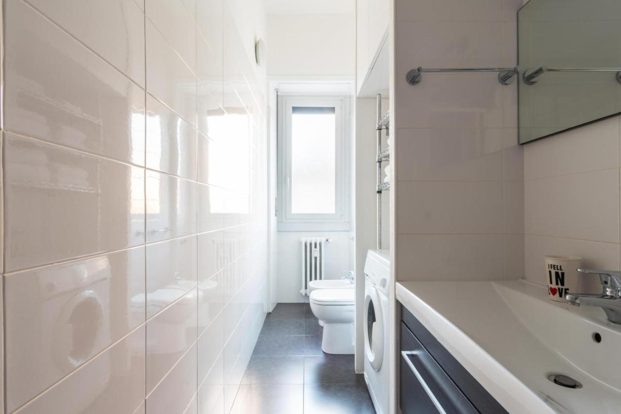La Casa Colorata - Flats In Milan - Porta Romana Ngoại thất bức ảnh